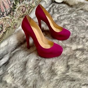 Ladies shoes